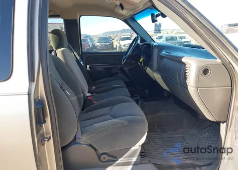 2003 Chevrolet Silverado 1500 Ls from USA, damaged, VIN 2GCEK19V831320700